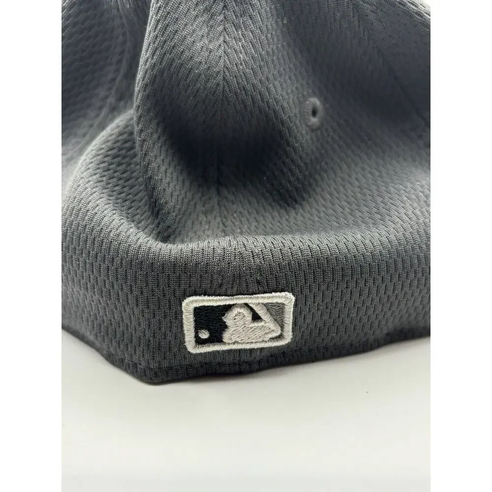 Detroit Tigers MLB Batting Practice Collection 59Fifty Fitted New Era Size 6 7/8 - Picture 6 of 9